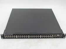 Dell PowerConnect 7048P 0F2H9J 48-Port Gigabit POE+ Managed Network Switch  picture