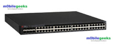 New Brocade ICX6610 Ethernet Switch - 48 Port 1GbE RJ45, 8x 1G SFP Uplinks Ports picture