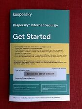 Kaspersky Internet Security 2022, 1 Device, 1 Year (PC Mac Android iOS)  KeyCard picture