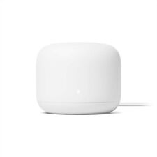 Google Nest Wifi -  AC2200 WIFI - Scalable Mesh Wi-Fi System, Multipack, White picture