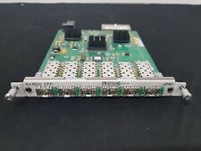 [USED] Junipernetwork JXU-6GE-SFP-S : 6 Port SFP interface Module picture