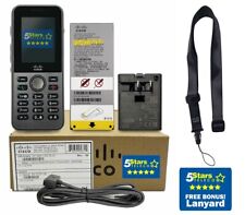 Cisco 8821 Wireless IP Phone w/Battery & Power Bundle (CP-8821-K9-BUN) Brand New picture