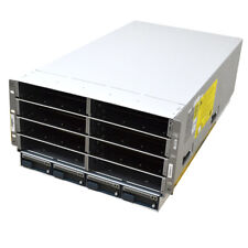 Cisco N20-C6508-UPG Blade Server Chassis 8-Bay 4x UCSB-PSU-2500ACPL PS 2x 2204XP picture