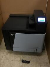 HP Laserjet M855 Enterprise Color Printer AS/IS For Parts Can't Test No Returns picture