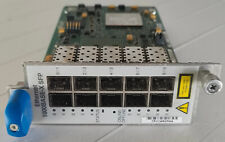 Juniper Ethernet 1000BASE-X SFP 10 Port Network Module IPUANGMAA 710-004412 picture
