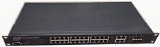 Planet Technology WGSW-28040(V2) 28-Port gigabit network switch / WGSW-28040 picture
