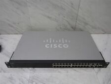 Cisco SG300-28PP-K9 28-Port Gigabit PoE+ Managed Switch SG300-28PP picture