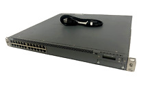 EX4300POE +  24PORT Juniper Networks W/ Single PSU & Power Cord picture