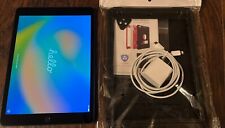 USED Apple iPad 7th Gen. 32GB, Wi-Fi, 10.2 in - Space Gray picture
