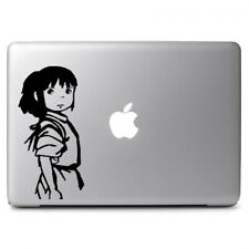 Spirited Away Ogino Chihiro Decal Sticker for Macbook Laptop Car Window Wall picture