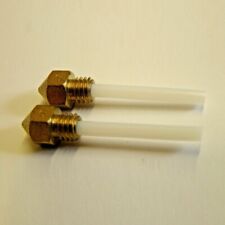 2pcs,MK7/8 Extruder-Nozzle 0.4mm CTC Nozzle With Tube For 3D Printer Part picture