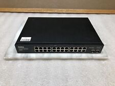 Dell PowerConnect 2824 24-Port Gigabyte Mountable Network Ethernet Switch picture