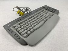 HP 5302H Gray USB Keyboard 5183-9960 picture