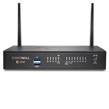 SonicWall TZ370W Network Security/Firewall Appliance - 8 Port - picture