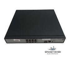 HP 1910-8G-PoE+ JG350A 180W 8-Port Gigabit Networking Switch picture