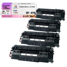 2Pk TRS 49X Q5949X Black HY Compatible for HP LaserJet 1320n Toner Cartridge picture