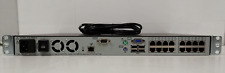 408965-002 HP 4x1x16 IP Console KVM Switch W/EARS #N2 picture