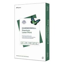 Hammermill Printer Paper, Premium Laser Print 24 lb, 8.5 x 14-1 Ream (500 picture