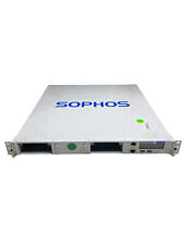 Sophos XG 450 Rev2 Firewall Security Appliance Rack Mountable picture