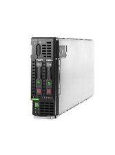 HP ProLiant BL460c G8(Gen8) 2x 8 CORE E5-2670 2.6GHz 192GB RAM 2x 146GB SAS HDD  picture