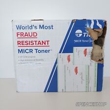 New *Deformed Box* TROY 0281300001 Black Micr Toner Secure For Hp 4014/15/4515 picture