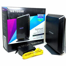 Netgear Nighthawk C7000 AC1900 Dual-Band Built-in DOCSIS 3.0 Cable Modem Router picture