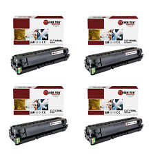 4Pk LTS CLT506L BCMY HY Compatible with Samsung CLP-680ND, CLX-6260FR Toner picture