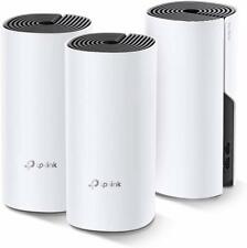 TP-Link 3-Pack Mesh WiFi System, Seamless Roaming, Deco M4 3-Pack  picture