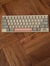 HHKB Happy Hacking Keyboard PFU Topre PD-KB400W Professional 2 Lubed White picture