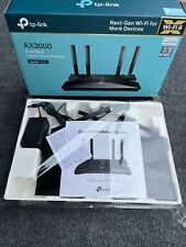 TP-Link Archer AX3000 Archer AX50 Dual Band WiFi Gigabit Wireless Wi-Fi 6 Router picture