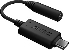 ASUS Ai Noise-Canceling Mic Adapter | Built-In Artificial Intelligence Isolates  picture