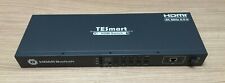 TESmart 8 Port HDMI Switch 8 Port Enterprise Grade 4K@60Hz UHD (HSW0801A1U) picture