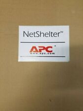 APC NetShelter 250lb Fixed Shelf AR8122 picture