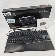 Perixx PERIBOARD-335 Wired Ergonomic Mechanical Compact Keyboard picture