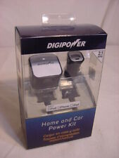 NEW DIGIPOWER HOME AND CAR POWER KIT - IPOD IPHONE IPAD -  picture