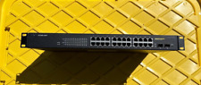 ZYXEL GS1900-24HP 24 x 1000Mbps & 2 x 1GB SFP Managed Gigabit PoE Switch picture