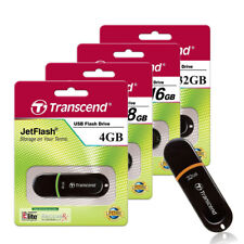 Transcend JetFlash 300 2GB-1TB UDisk USB2.0 Flash Drive Storage Memory Pen Stick picture