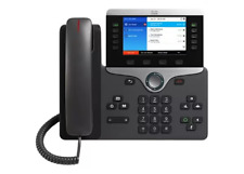 Cisco CP-8851-K9  8851 VoIP IP POE Phone Free Express Shipping 1-Year Warranty. picture