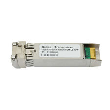 Fully Compatible 10G SFP+ Transceiver 10GBase 1550nm SMF LC 80km/100KM/120km picture