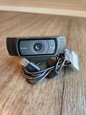 Logitech C920s Pro HD VU0060 1080p Full HD USB Wired Webcam picture