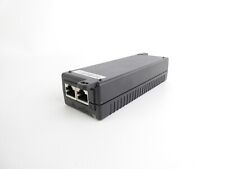 Microsemi PowerDsine PD-9001GR/AT/AC 1-port Gigabit PoE Midspan w/power cord picture