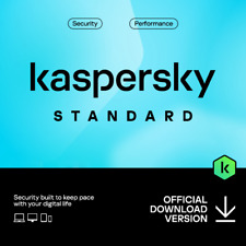Kaspersky Standard 1 Year 3 Devices EU/UK picture