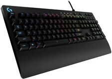 Logitech G213 Prodigy Gaming Keyboard - Black 920-008083 picture