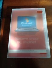 Microsoft Windows 7 Professional 32 Bit DVD with Product Key picture