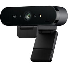Logitech 4K Pro 4K/1080p/720p Webcam with Noise-Canceling Mic PC/MAC 960-001390 picture