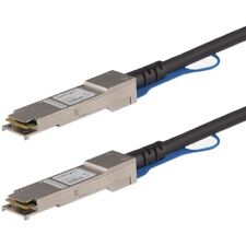 StarTech Juniper QFX-QSFP-DAC-1M Compatible QSFP+ Direct Attach Cable 3.3ft picture