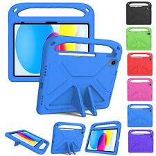 Kid Safe Case Handle Stand EVA Foam Tab Cover For iPad 10th Generation 10.9 2022 picture