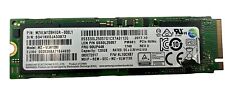 Samsung SM961 128GB  M.2 NVMe SSD Solid State Drive MZ-VLW1280 picture