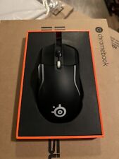 SteelSeries Rival 5 Optical Gaming Mouse - Matte Black picture