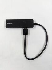 BYEASY  4 port USB3.0 Splitter Model:UH-109 Black picture